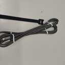 JSAUX 100W USB C to USB C Cable [2-Pack 6.6FT], Type C Fast Charging Cord Compatible with iPhone 17/iPhone Air/iPhone 17 Pro/iPhone 17 Pro Max, iPhone 16/15 Series, Galaxy S/Note, MacBook, iPad - Grey