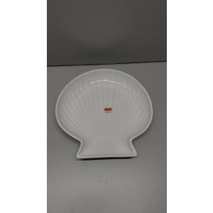 DI TTU GALLERY COASTAL SEASHELL PLATTER