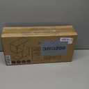 PAG Desktop Shelf Freestanding Wooden Small Bookshelf Desk Supplies Organizers and Accessories Storage Display Rack Office Dorm Decor for Women, Antique Brown (Style 4)