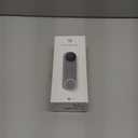 Google Nest Doorbell (Battery) - Ash (1 Count (Pack of 1))