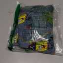 Nickelodeon Boys' Spongebob Squarepants Movie 2-piece Loose-fit Pajama Set, Soft & Comfortable (8)