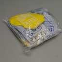 AMERICAN HOSPITAL SUPPLY Grippy Socks | Hospital Socks Assorted Colors, One Size Fits Most, Polyester-Spandex Knit with Elastic Cuff | 6 Pairs of Non Skid Socks