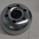 Super 30 Series Torque Converter Driver Clutch with mounting screw Compatible with 196/212/225cc Engine,3/4" Bore silver