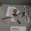 Redroad Robot Vacuum Cleaner 20,000 Pa Robot Vacuum and Mop,90 Day Self Emptying Vacuum Robot,Lidar Navigation,5G/2.4GWiFi APP Aspirateur Robot,Self-Charging Robot Vacuums for Pet,Floor,Carpet