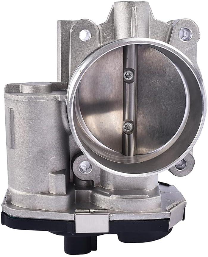 12616995 Throttle Body Compatible with 3.6L V6 09-11 Chevy Traverse 08-09 Chevy Equinox 07-11 GMC Acadia 08-11 Buick Enclave