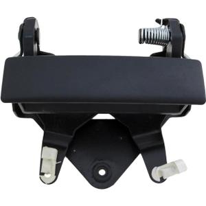 Dorman 93511 Tailgate Handle Compatible with Select Dodge Models, Black