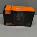 AGV Series 500W Power Supply, 80 Plus Bronze Certified, Non Modular Power Supply