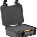 Pelican Vault V100 Hard Case (Camera, Pistol, Gear, Equipment)