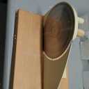 Redants Manual Bread Slicer for Homemade Sourdough Bread, Versatile Hand Crank Bread Slicer, Adjustable Thickness for Smooth Cutting, Food Grade Stainless Steel (Cream)