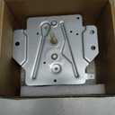 W10186032 WPW10186032 Dryer Timer Compatible with Kenmore Dryer Timer 7MKGDS400DW0 11075102311 11065132411 110C65132411 110C72442511 11062342510, Replacement WPW10186032VP 162-412-1, 120VAC 60Hz