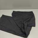 Promover Wide Leg Pants Woman Yoga Pants with Pockets Stretch Loose Casual Lounge Sweatpants Petite/Regular/Tall (X-Large, Charcoal Heather)