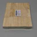 FSWCCK 30 Pieces Wood Place Card Holders Wood Table Number Stands Picture Holder Acrylic Sign Holders for Ceremony Birthday Party Home Decoration