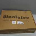 Storage Racks, Metal Wire Wall Mounted Magazine Holder, Wall Hanging Organizer holder for Files, Newspapers, Magazines with Tag Slot for Office, Home Organization, Black