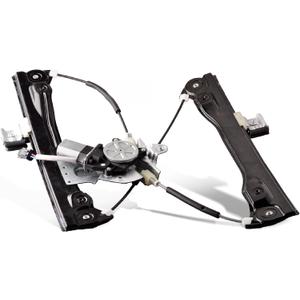 Front Left Driver Side 2 Pins Power Window Regulator with Motor Assembly Compatible for Chevrolet Cruze 2012-2015 Cruze Limited 2016, Replacement 751-739