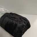 Electric Heated Blanket 72"x84" Full Size Flannel & Sherpa - 4 Heat Settings & 10H Auto Shut Off for Safe Overnight Use, Fast Heating, Machine Washable for Bed, Couch, Office - Dark Gray