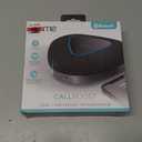 iHome Conference Speaker and Microphone, USB and Bluetooth Speakerphone with 3 Noise Cancelling Microphones for Home Office, Compatible with Mac, Windows, iOS, and Android