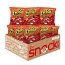 Cheetos Crunchy Cheese Flavored Snacks, Gluten Free, 1 Ounce Single Serve Bags (Pack of 40) (EXP 11/17/26)