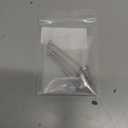 RC Metal CVD Drive Shaft Dogbone Joint Front Rear Set Upgrade Parts Compatible with WLtoys 144001 1/14 RC Car