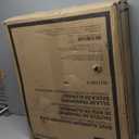 Drive Medical Lightweight Expedition Folding Transport Wheelchair - Ultra Lightweight Mobility Support for Seniors & Adults - Strong Aluminum Frame - Hand Brakes - Compact Folding Travel Chair - Red