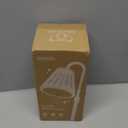 Marycele Candle Warmer Lamp with Timer & Dimmer - Mothers Day Gifts for Women Mom Her, Aesthetic Office Home Decor, Adjustable Height Wax Melter for Candle Jar & 3-Wick Candles (2 Bulbs Included)