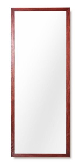 Chende 24" x 47" Large Mirror for Decor, Decorative Wall Mirror 