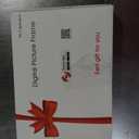 Frameo 10.1 inch Digital Picture Frame WiFi Smart Digital Photo Frame Wood IPS HD 1280 * 800 1080P Touch Screen Auto-Rotate Easy Setup to use Free Share Photos and Videos Gift for mon Father Women