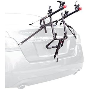 Allen Sports Deluxe 2-Bike Trunk Mount Rack, Model 102DN-R, Black