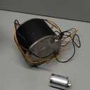 51-102008-03 Fan Motor, Replaces for Rheem 51-102500-04 51-101774-03 Motor