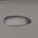 Fit System Passenger Side Mirror Glass, Buick Allure, La Crosse