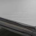 Meliusly Premium 10mm Bunkie Board King Size (76x80'') Patent Pending Low Profile Bed Board Design - Breathable, Noise Minimizing, Moisture Resistant Bunkieboards, Low Profile Bed Support