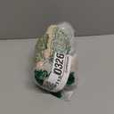 MakeMeChic Women's Lace Mini Skirt with Shorts Underneath Y2k Wrap Skirts Skorts (Green) Extra Small