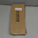 French Gold Taper Candle Holders for Wedding Table Centerpiece,Tall Taper Candlestick Holders Bulk Set of 6,Metal Candle Stick Holders for Dinning or Mantel Centerpiece,Party Home Decor