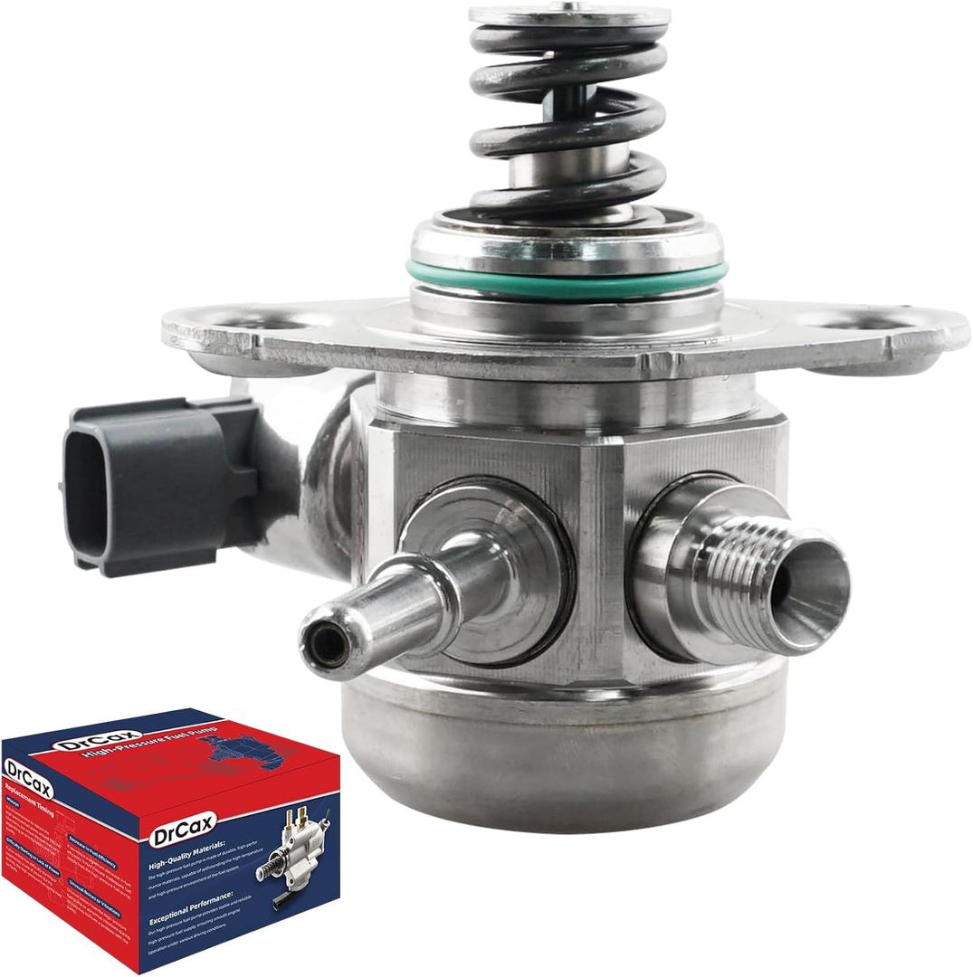 High Pressure Fuel Pump 166301KC0A Compatible with Nissan Rogue 2017-2019 Rogue Sport 2017-2022 Sentra 2017-2019 Juke 2011-2017 1.6L 2.0L Replace HM10021 GDP501 166301KC0C 166303JY0A 166304BA0A