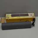 SOULION R50 Bluetooth Computer Speakers, 3.5mm PC Sound Bar for Desktop Monitor, Wired USB Powered & Colorful LED Lights with Switch Button, Surround Sound Soundbar PC Spearkers for Computer (Dark Grey)