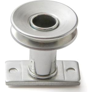 Terre Products, Lawn Mower Blade Adapter with Pulley, Drive Pulley Adapter, Compatible with MTD, Replacement for 687-02528
