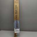 Retractable Baby Gate for Stairs, 55" Wide Mesh Dog Gate Indoor, 34'' Tall Child Gate for Doorways, Hallways, Deck, Indoor Outdoor Pet Baby Safety Essentials for Home, Grey (Gray)