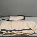 Grand Patio Deluxe Patio Umbrella Cover for 9 to 12 FT Offset Umbrella with Curved Cantilever and Straight Pole, Waterproof Cantilever Umbrella Cover with Zipper, Weather-resistant, Beige