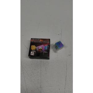 Fidget Spinner Toys Cube Adults, Easter Basket Stuffers for Teens Metal Cool Stuff Desk Gadgets Office Toys Small Anxiety Figette Sensory Toy ADHD Tool Fingears Figet Stress Valentine Gift for Boys