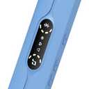 STEHEALTH Under-Pillow Speaker for Sleeping - Mini Portable Wireless Bluetooth Bone Conduction, with White Noise & Timer | Supports TF Card, Suitable for Side Sleepers and Sleep DifficultiesBlue