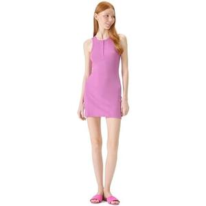 florence by mills Women's Rib Refresh Henley Dress, XL
