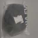 Aqua Eve Tankini Swimsuits for Women- Flowy Two Piece Bathing Suit with Shorts 2025 Tummy Control Swimwear (X-Large, Black)