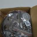 Vashly Go Kart Clutch 3/4" Bore 12 Tooth for #35 Chain Predator 212 Clutch 12T for Predator Honda GX160 GX200 Centrifugal Clutch Perfect for Go Kart, Minibike And Fun Kart Engine