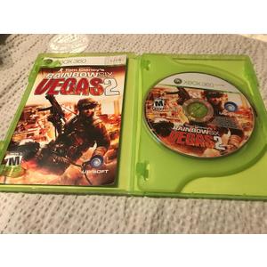Tom Clancy's Rainbow Six Vegas 2 Limited Edition -Xbox 360