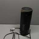 DREO Space Heater, 1500W Electric Heaters for Indoor Use with Thermostat, 70 Oscillation, 8 Safety Protections, 5 Modes, Remote, 12H Timer, Quiet Portable Heater for Office, Bedroom, Large Room (Gold)