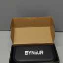 Watch Link Removal Kit, BYNIIUR Watch Repair Kit, Watch Case Opener Spring Bar Tools, Watch Battery Replacement Tool Kit, Watch Band Link Pin Tool Set with Carrying Case and Instruction Manual