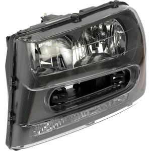 Dorman 1590160 Driver Side Headlight Assembly Compatible with Select Chevrolet Models
