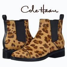 Cole Haan Women's Mara Grand Chelsea Bootie Size 7