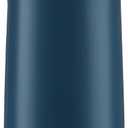 Contigo Jackson Chill 2.0, Vacuum-Insulated Stainless Steel Water Bottle with Secure Lid, Leak-Proof Travel Friendly, 20oz Capacity, Blueberry Color, Keeps Drinks Cold for 12 Hours