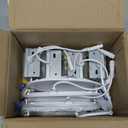 Meconard 4 Pack 6 Inch Ultra-Thin LED Recessed Ceiling Light, 3000K/4000K/5000K Selectable, Dimmable 12W=110W, 1050LM, IC Rated Can-Killer Downlights with Junction Box, ETL and Energy Star Listed