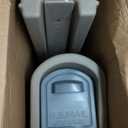 Step2 MailMaster Plus Mailbox & Post, Weather Resistant, Large Outdoor Mailboxes, Made of Durable Plastic, Easy to Install, Flag Included, Stone Gray